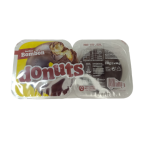 Donuts Bombón