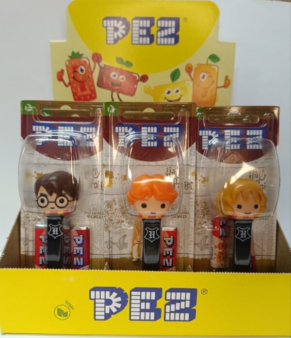 Pez Harry Potter