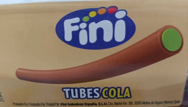 Fini regaliz cola - Imagen 3