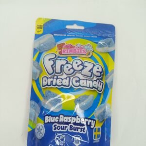 Chuches liofilizadas dried candy