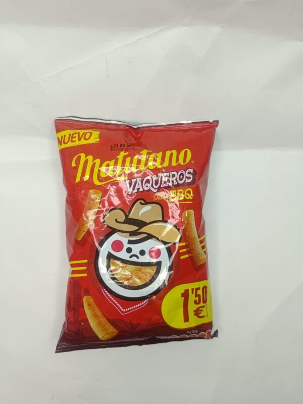 Matutano Vaqueros