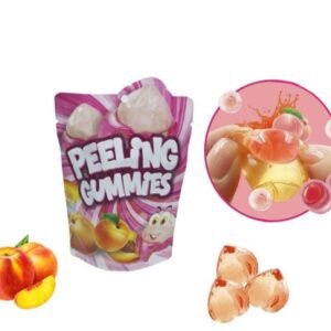 peeling gummies