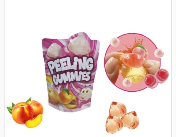 peeling gummies