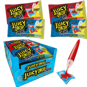 Juicy Drop chews