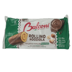 Rollino nocciola