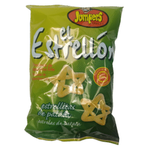 El Estrellón jumpers