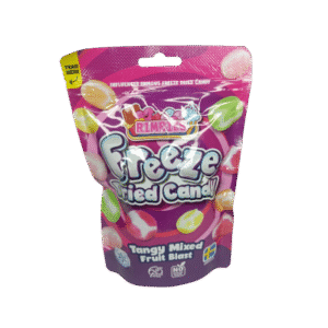 Chuches liofilizada Rimbies