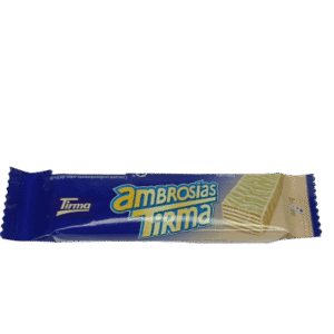 Ambrosia tirma chocolate blanco