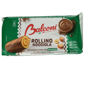 Rollino nocciola