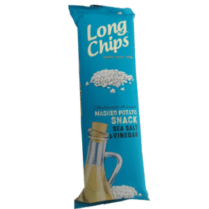 Long chips sea salt & vinegar