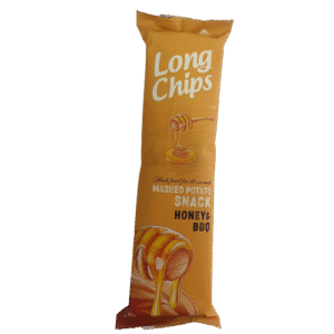 Long chips honey bbq