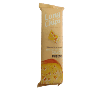 Long chips cheese