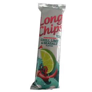 Long chips chili lime & seasalt