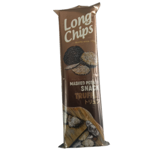 Long chips truffles