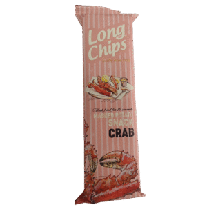 Long chips crab