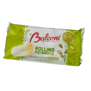 Rollino pistacchio