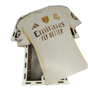 Camiseta Real madrid