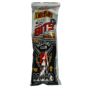 Bits stranger things